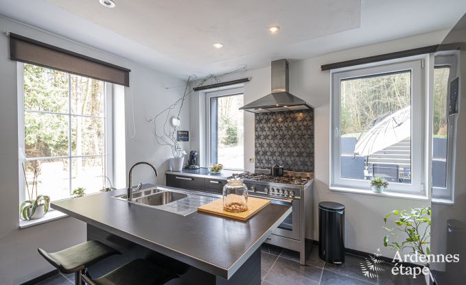 Ferienhaus Bouillon 6 Pers. Ardennen