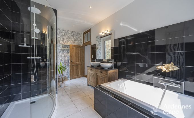 Ferienhaus Bouillon 6 Pers. Ardennen