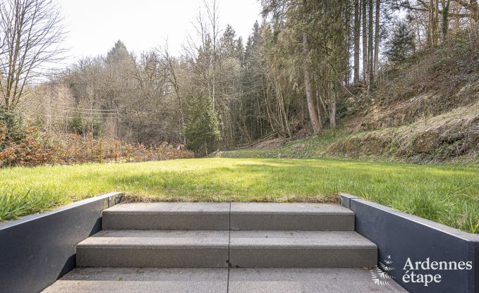 Ferienhaus Bouillon 6 Pers. Ardennen