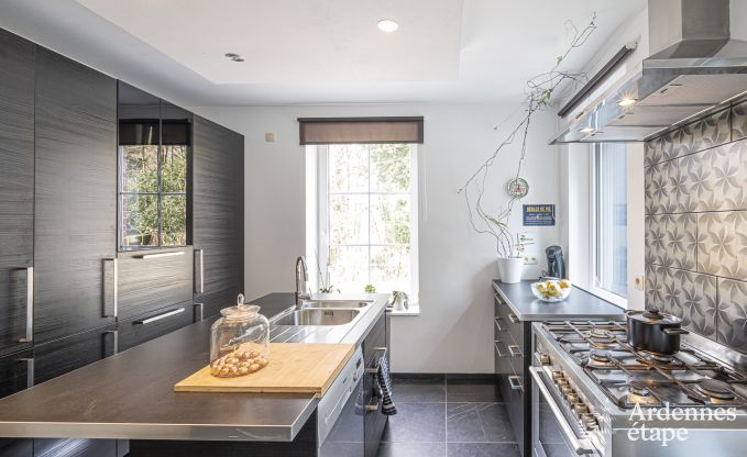 Ferienhaus Bouillon 6 Pers. Ardennen