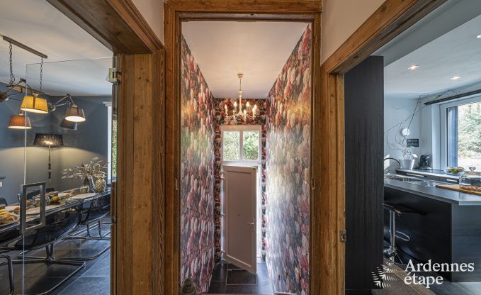 Ferienhaus Bouillon 6 Pers. Ardennen