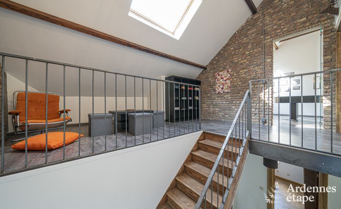 Ferienhaus Bouillon 6 Pers. Ardennen