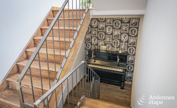 Ferienhaus Bouillon 6 Pers. Ardennen