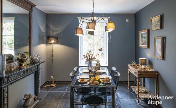 Ferienhaus Bouillon 6 Pers. Ardennen