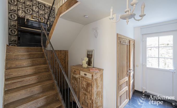 Ferienhaus Bouillon 6 Pers. Ardennen