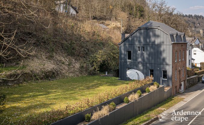 Ferienhaus Bouillon 6 Pers. Ardennen