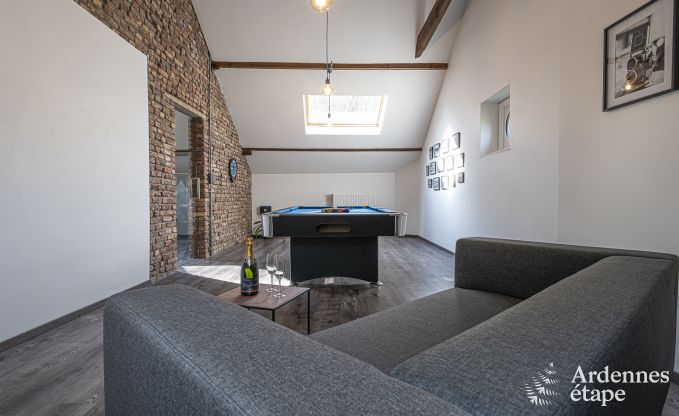 Ferienhaus Bouillon 6 Pers. Ardennen