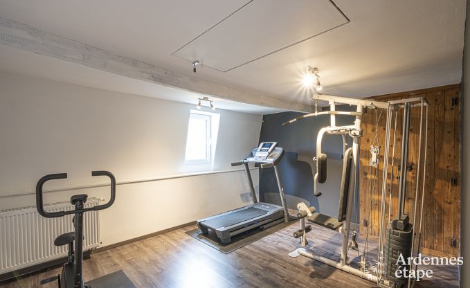 Ferienhaus Bouillon 6 Pers. Ardennen