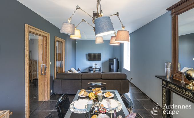 Ferienhaus Bouillon 6 Pers. Ardennen