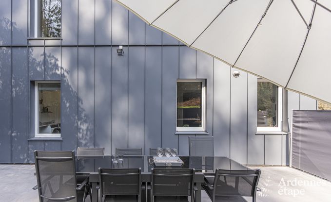 Ferienhaus Bouillon 6 Pers. Ardennen