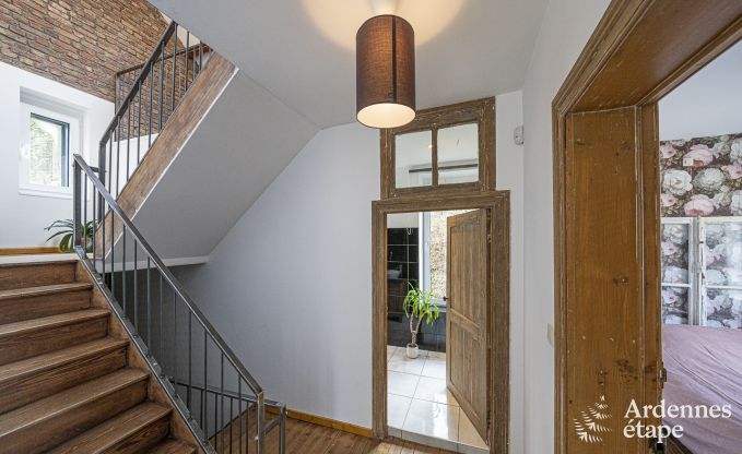 Ferienhaus Bouillon 6 Pers. Ardennen