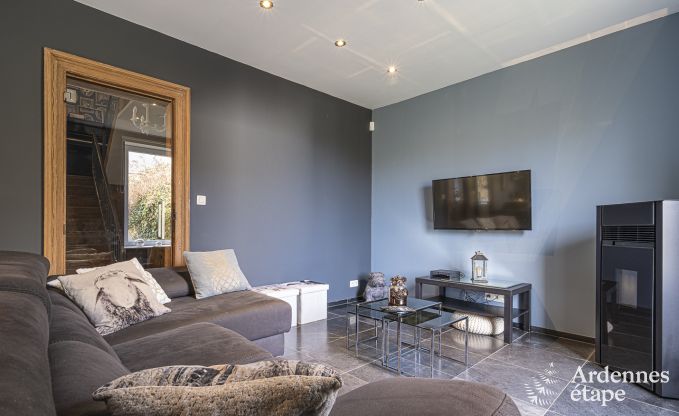 Ferienhaus Bouillon 6 Pers. Ardennen