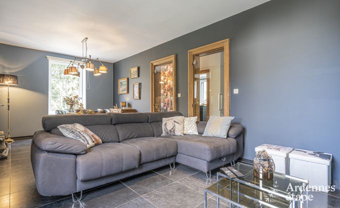 Ferienhaus Bouillon 6 Pers. Ardennen