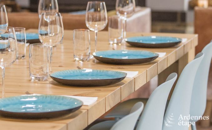 Ferienhaus Bouillon 12 Pers. Ardennen