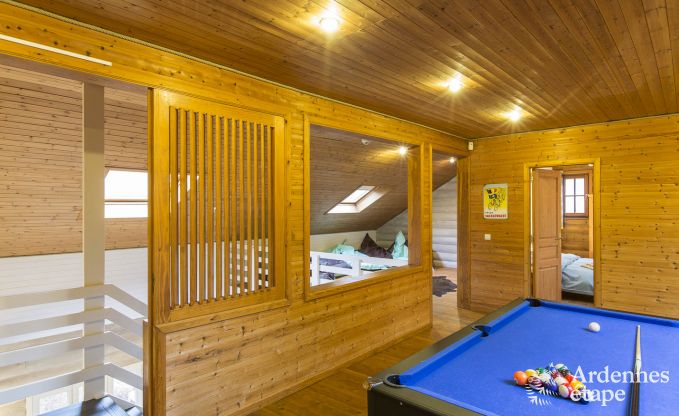 Ferienhaus Bouillon 12 Pers. Ardennen