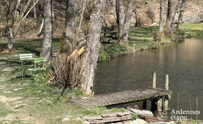 Ferienhaus Bouillon 12 Pers. Ardennen