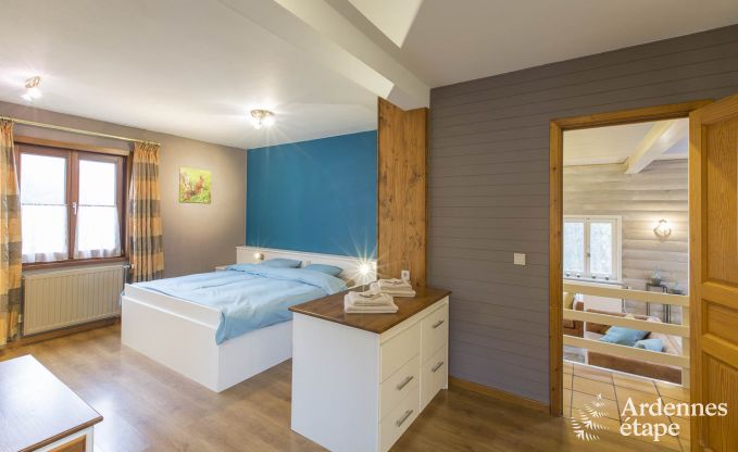 Ferienhaus Bouillon 12 Pers. Ardennen