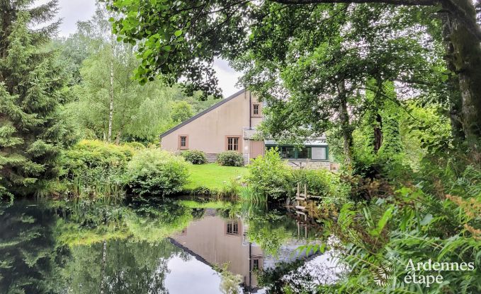 Ferienhaus Bouillon 12 Pers. Ardennen