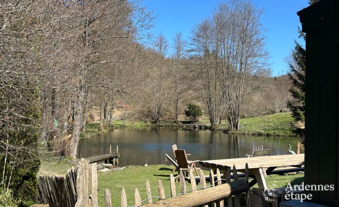 Ferienhaus Bouillon 12 Pers. Ardennen