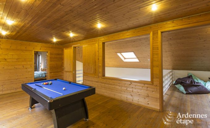 Ferienhaus Bouillon 12 Pers. Ardennen