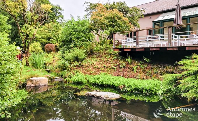 Ferienhaus Bouillon 12 Pers. Ardennen