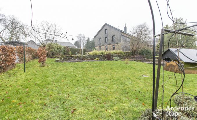 Ferienhaus Bouillon 10 Pers. Ardennen Wellness