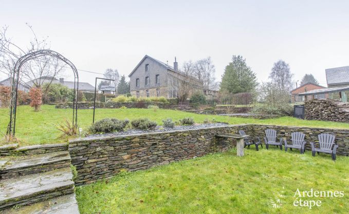 Ferienhaus Bouillon 10 Pers. Ardennen Wellness