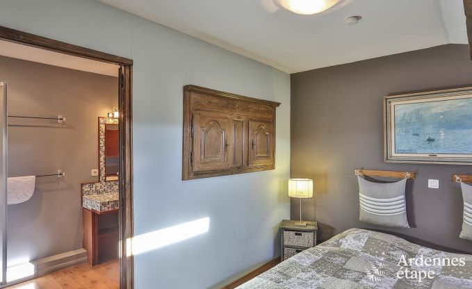 Ferienhaus Bouillon 18 Pers. Ardennen Wellness