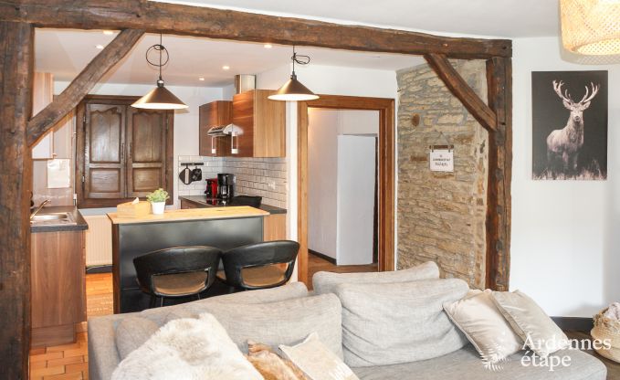 Ferienhaus Bouillon 18 Pers. Ardennen Wellness