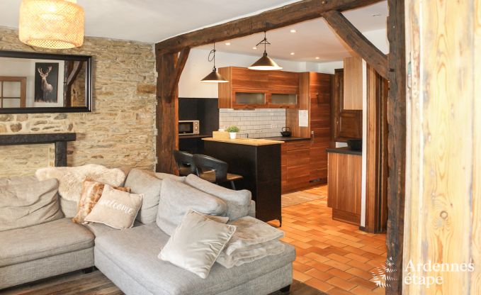 Ferienhaus Bouillon 18 Pers. Ardennen Wellness