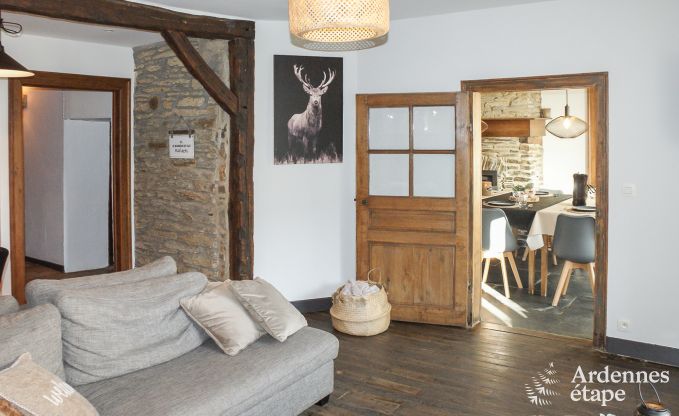 Ferienhaus Bouillon 18 Pers. Ardennen Wellness