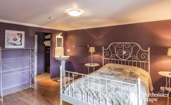 Ferienhaus Bouillon 18 Pers. Ardennen Wellness