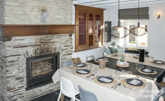 Ferienhaus Bouillon 18 Pers. Ardennen Wellness