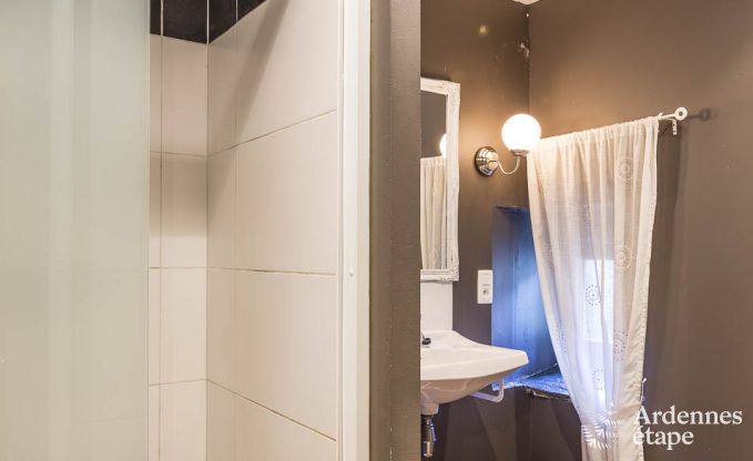 Ferienhaus Bouillon 18 Pers. Ardennen Wellness