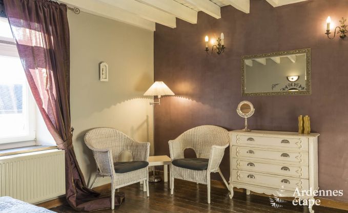 Ferienhaus Bouillon 18 Pers. Ardennen Wellness