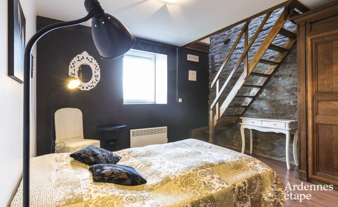 Ferienhaus Bouillon 18 Pers. Ardennen Wellness