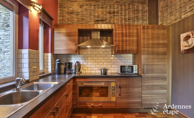 Ferienhaus Bouillon 18 Pers. Ardennen Wellness