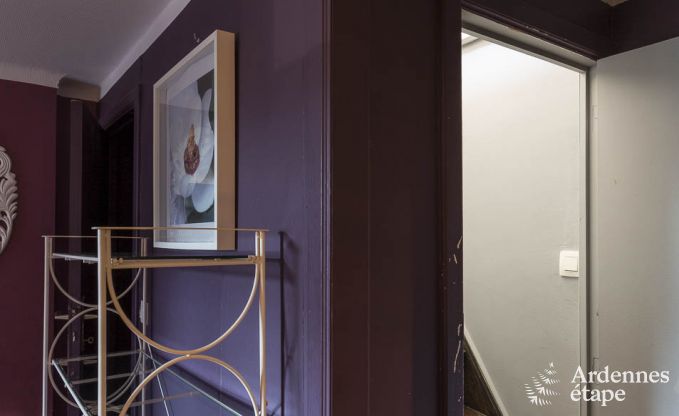 Ferienhaus Bouillon 18 Pers. Ardennen Wellness