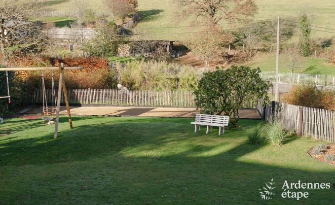 Ferienhaus Bouillon 18 Pers. Ardennen Wellness