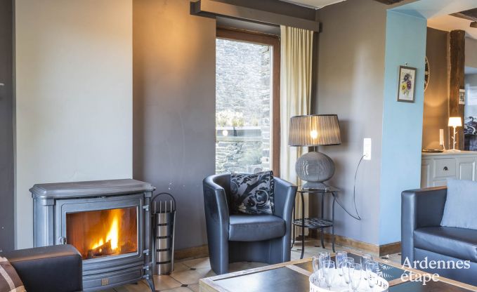 Ferienhaus Bouillon 18 Pers. Ardennen Wellness