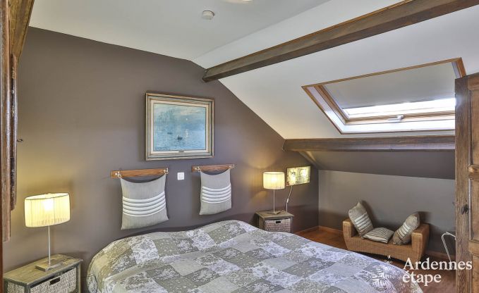 Ferienhaus Bouillon 18 Pers. Ardennen Wellness