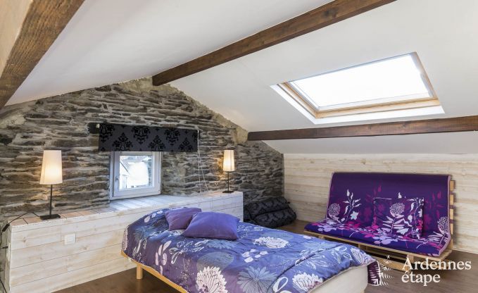 Ferienhaus Bouillon 18 Pers. Ardennen Wellness