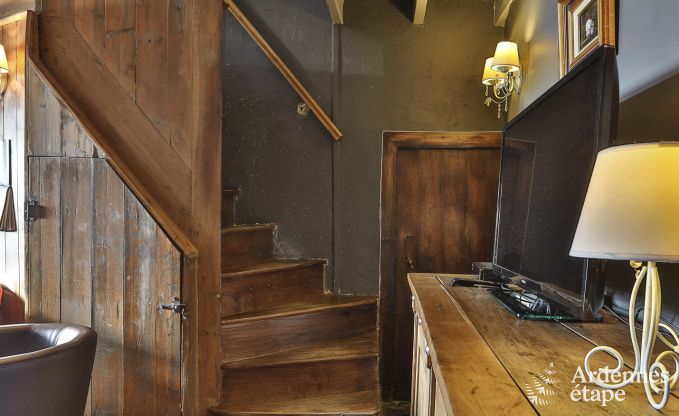 Ferienhaus Bouillon 18 Pers. Ardennen Wellness