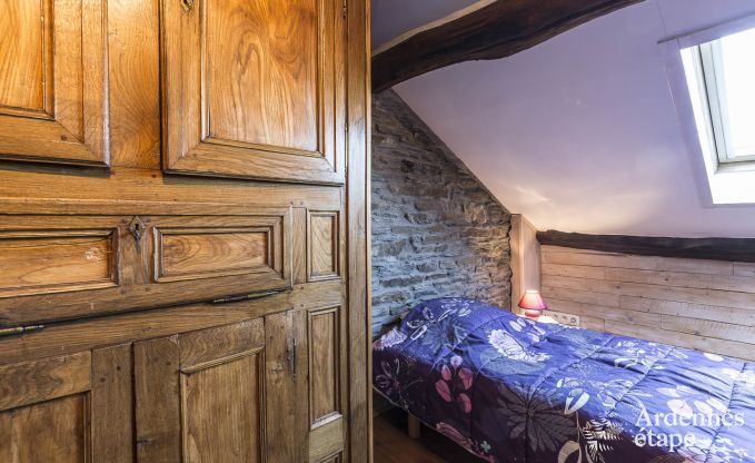 Ferienhaus Bouillon 18 Pers. Ardennen Wellness