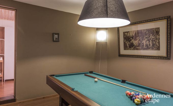 Ferienhaus Bouillon 9 Pers. Ardennen Wellness