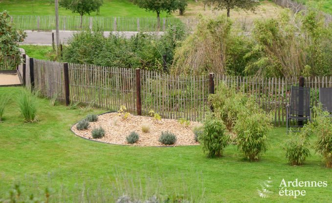Ferienhaus Bouillon 9 Pers. Ardennen Wellness