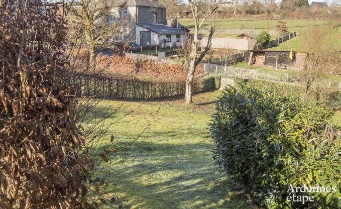 Ferienhaus Bouillon 9 Pers. Ardennen Wellness