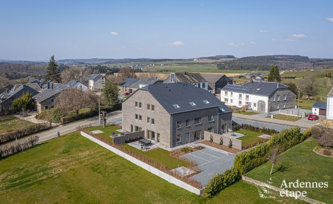 Ferienhaus für 8 Personen in den Ardennen in einem Dorf in der Nähe von Bouillon