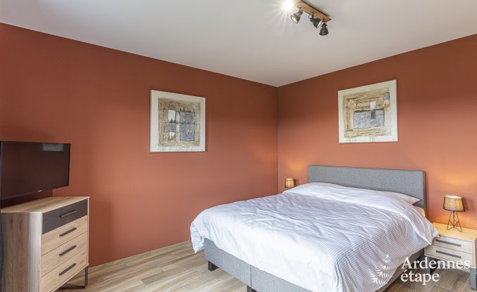 Ferienhaus Bouillon 8 Pers. Ardennen Wellness