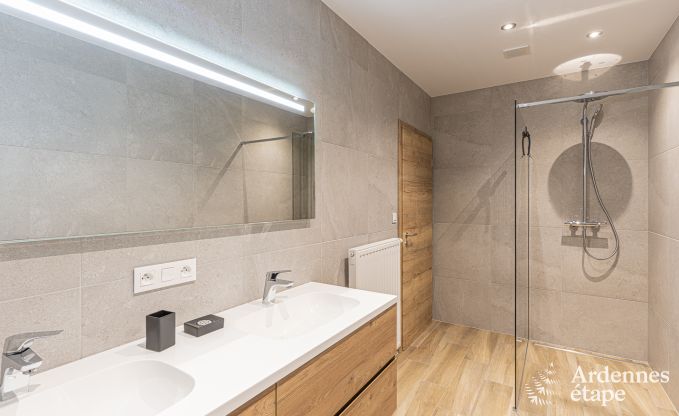 Ferienhaus Bouillon 8 Pers. Ardennen Wellness